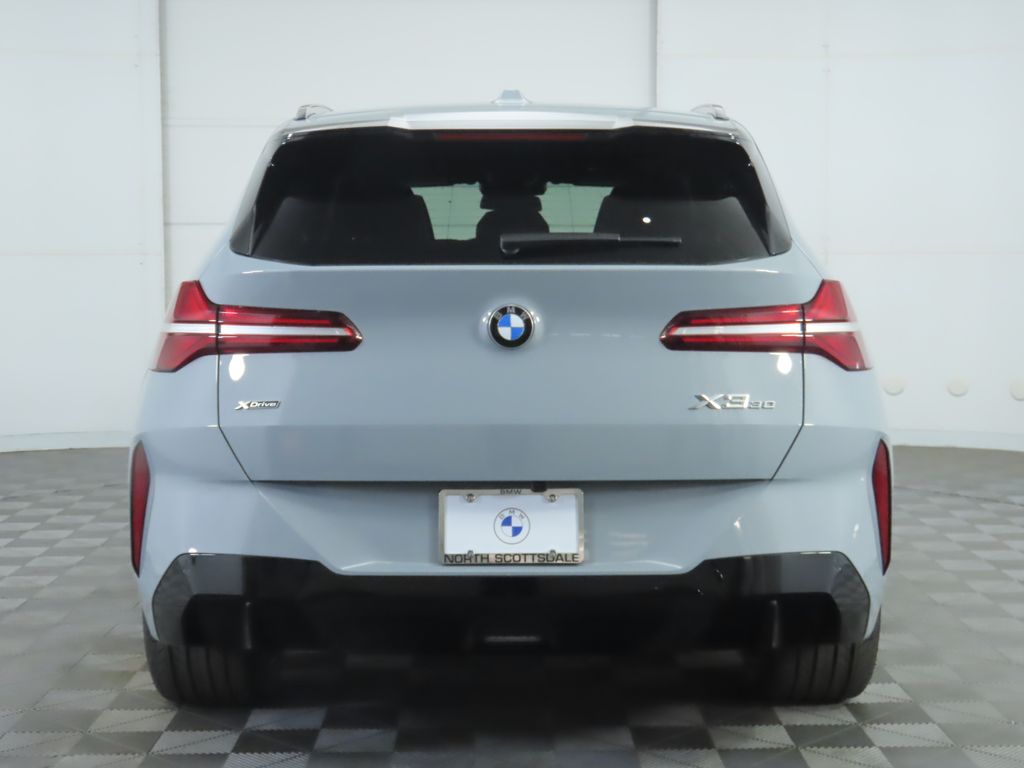 Thumbnail: 2026 BMW X3 - 6