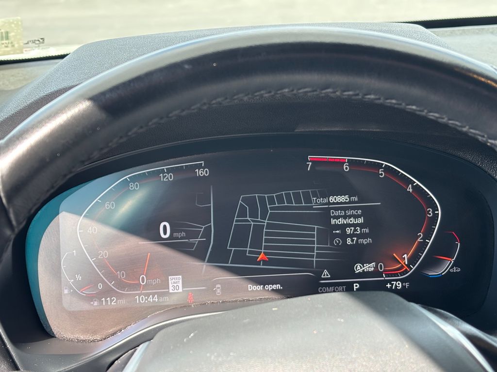 Used Car 2022 Bmw X3  Sdrive30i For Sale Under $30,000 In Austin, Texas