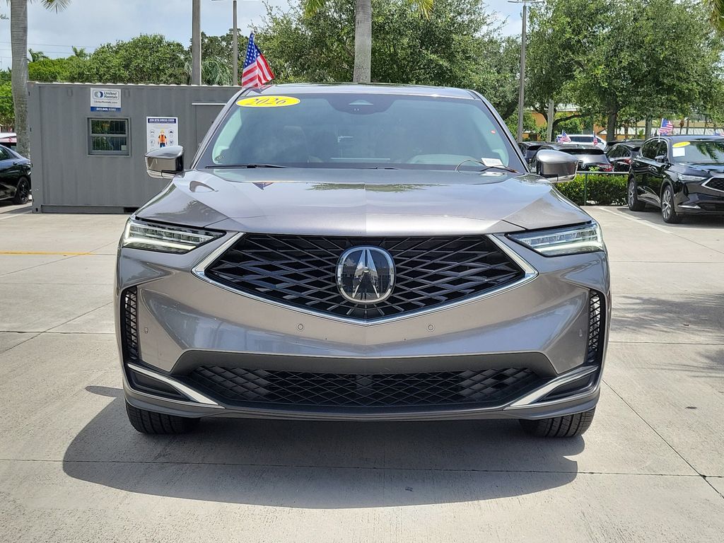 Used 2026 Acura MDX SUV