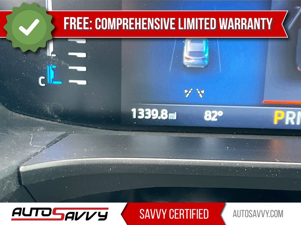 2024 Ford Escape Active - 11