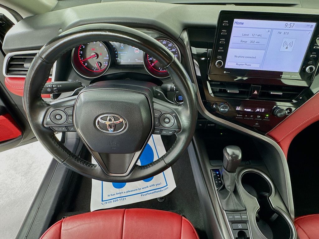 Used Car 2024 Toyota Camry  Xse For Sale Under $30,000 In Austin, Texas