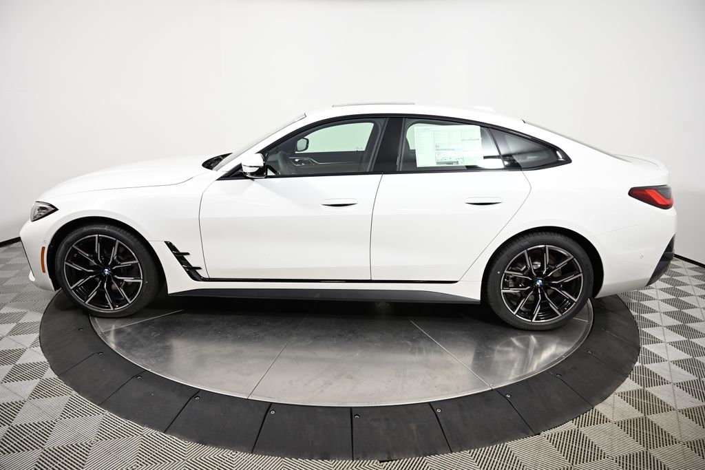 2024 BMW 4 Series 430i 2