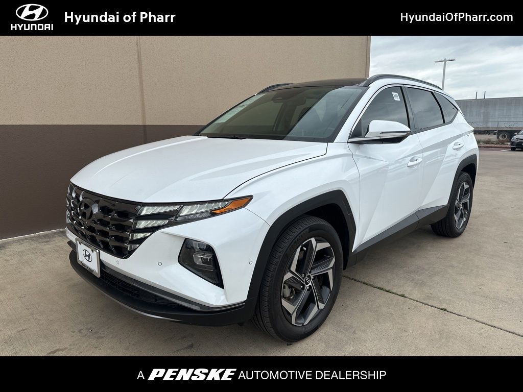 2024 Hyundai Tucson Limited -
                Pharr, TX