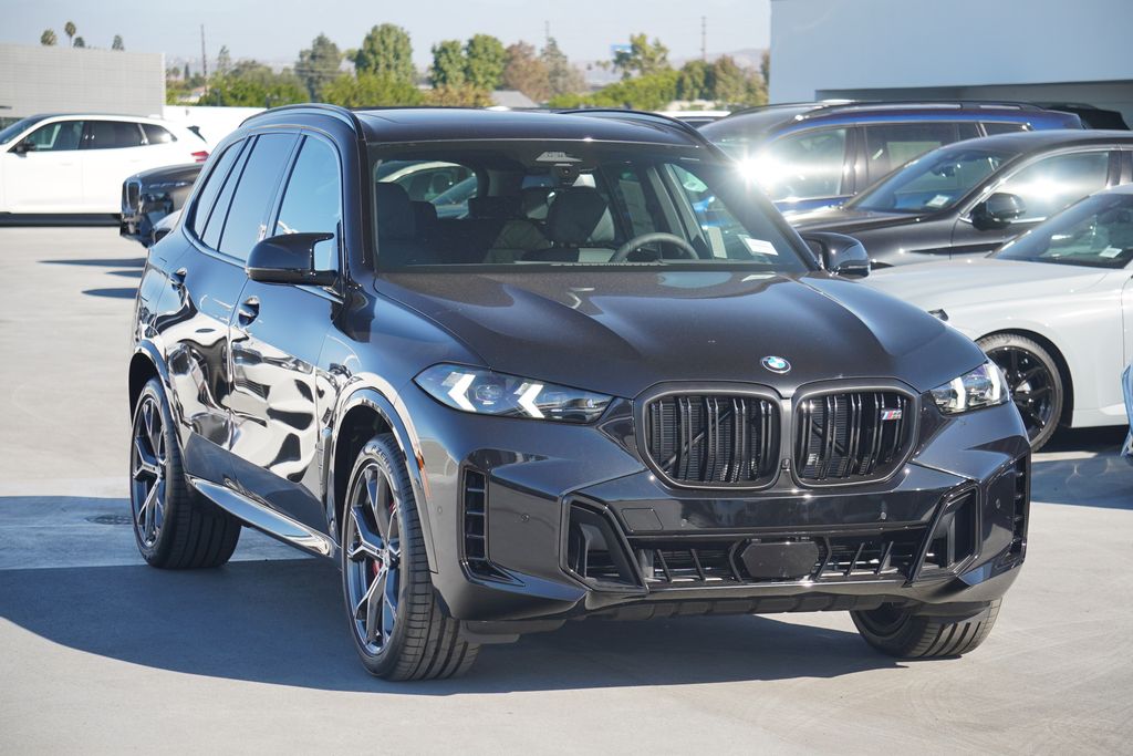 2025 BMW X5 M60i 3