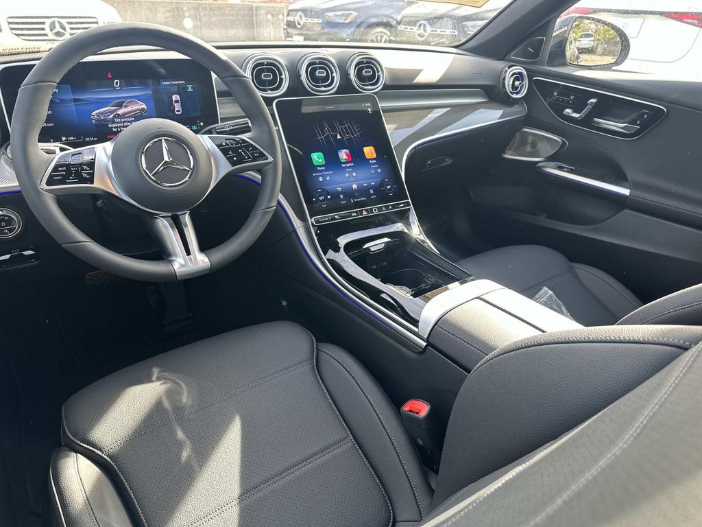 Thumbnail: 2025 Mercedes-Benz C-Class - 8