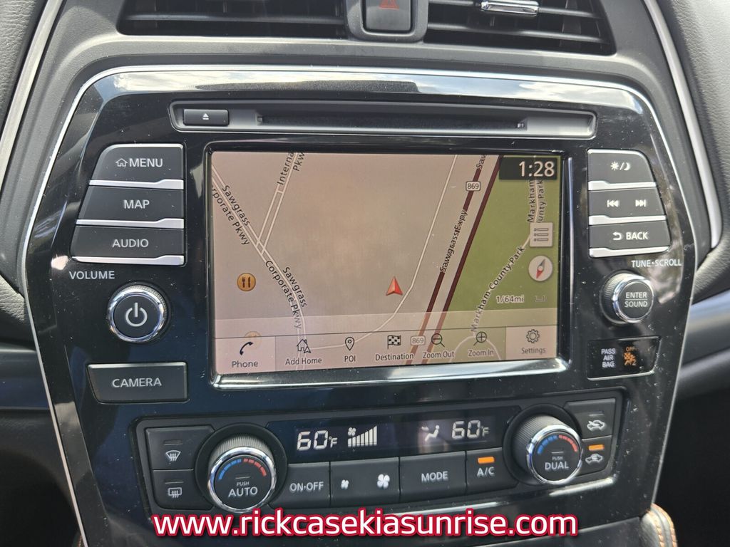 2019 Nissan Maxima - $18,490