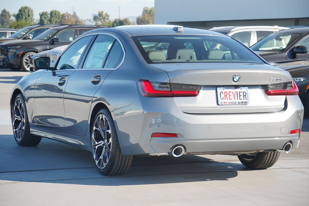 2025 BMW 3 Series 330i 7