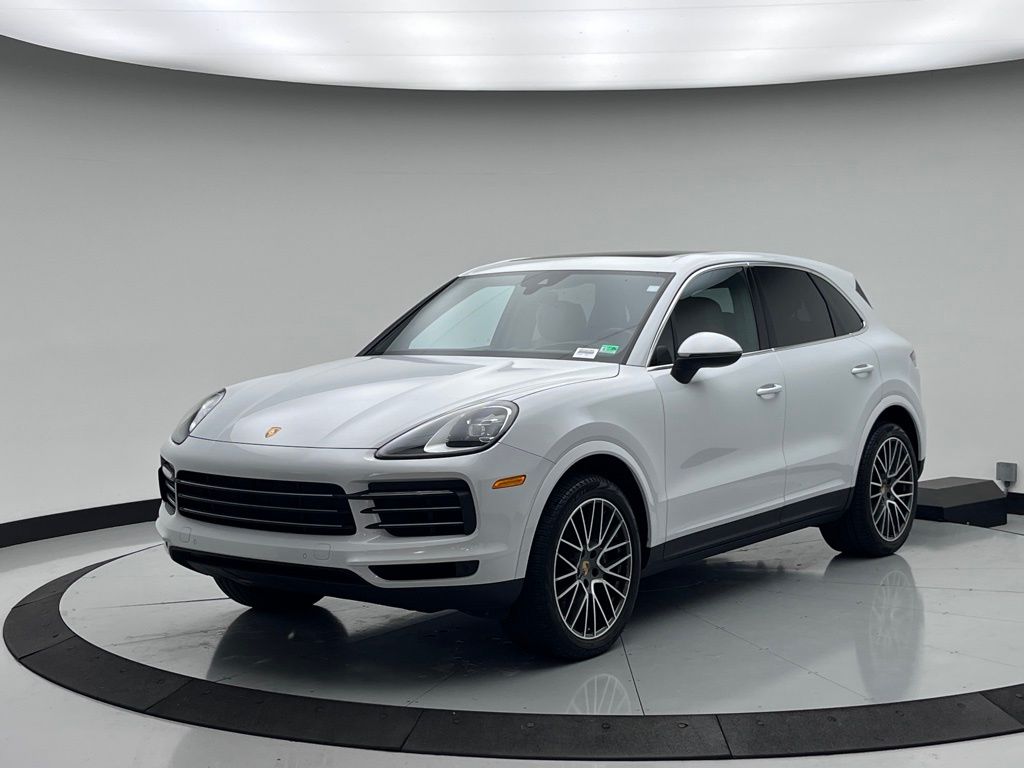 2022 Porsche Cayenne  -
                Chantilly, VA