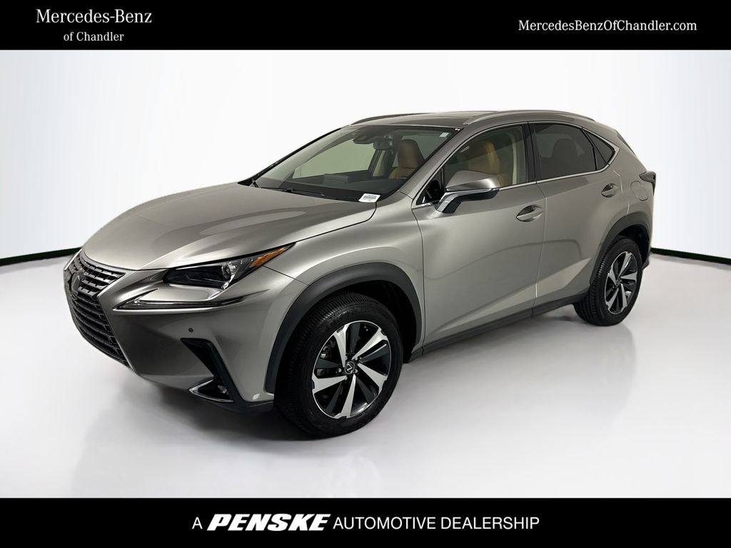 2021 Lexus NX 300 FWD