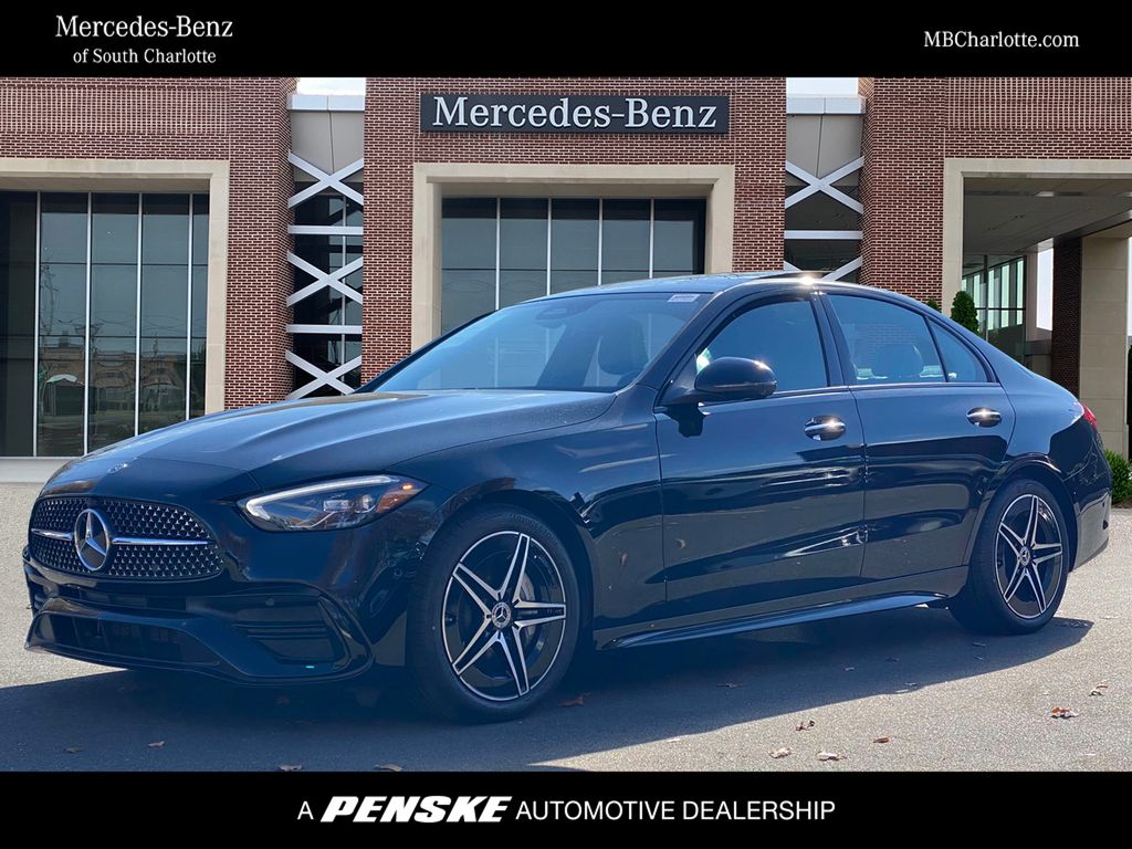 2024 Mercedes-Benz C-Class C 300 -
                Pineville, NC