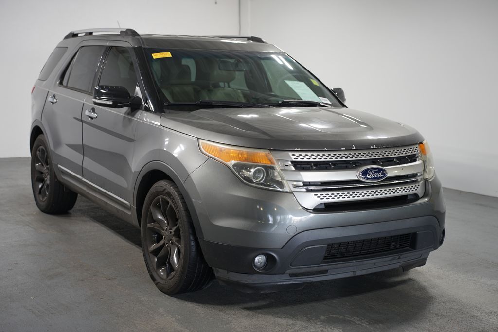 Thumbnail: 2014 Ford Explorer - 3