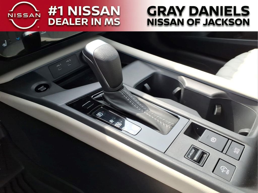 New 2026 Nissan Sentra Sedan