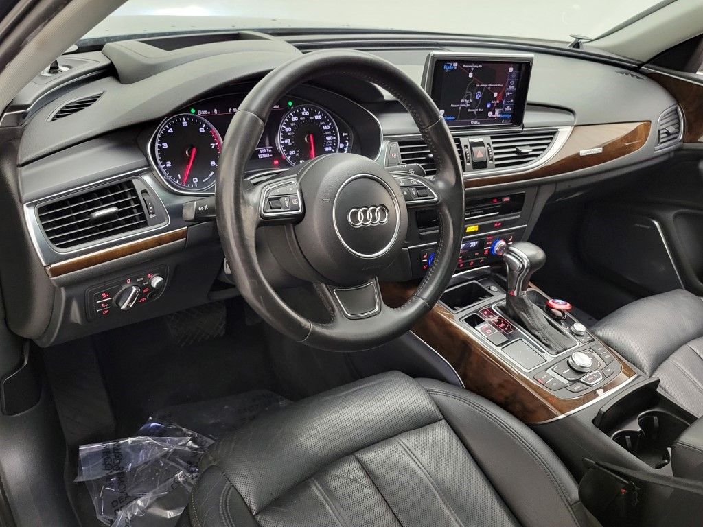 Thumbnail: 2012 Audi A6 - 26