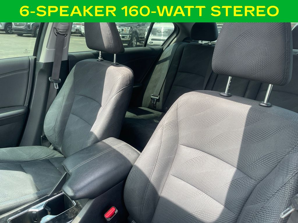 used 2016 Honda Accord car, priced at $17,000