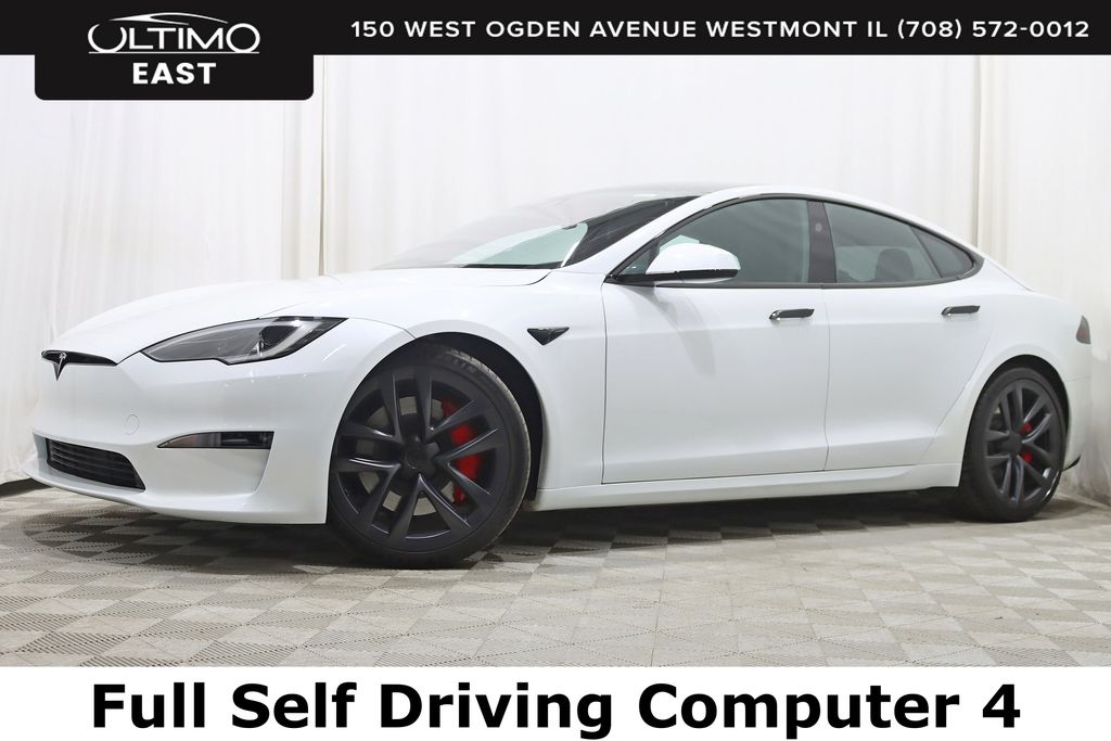 2023 Tesla Model S Plaid AWD