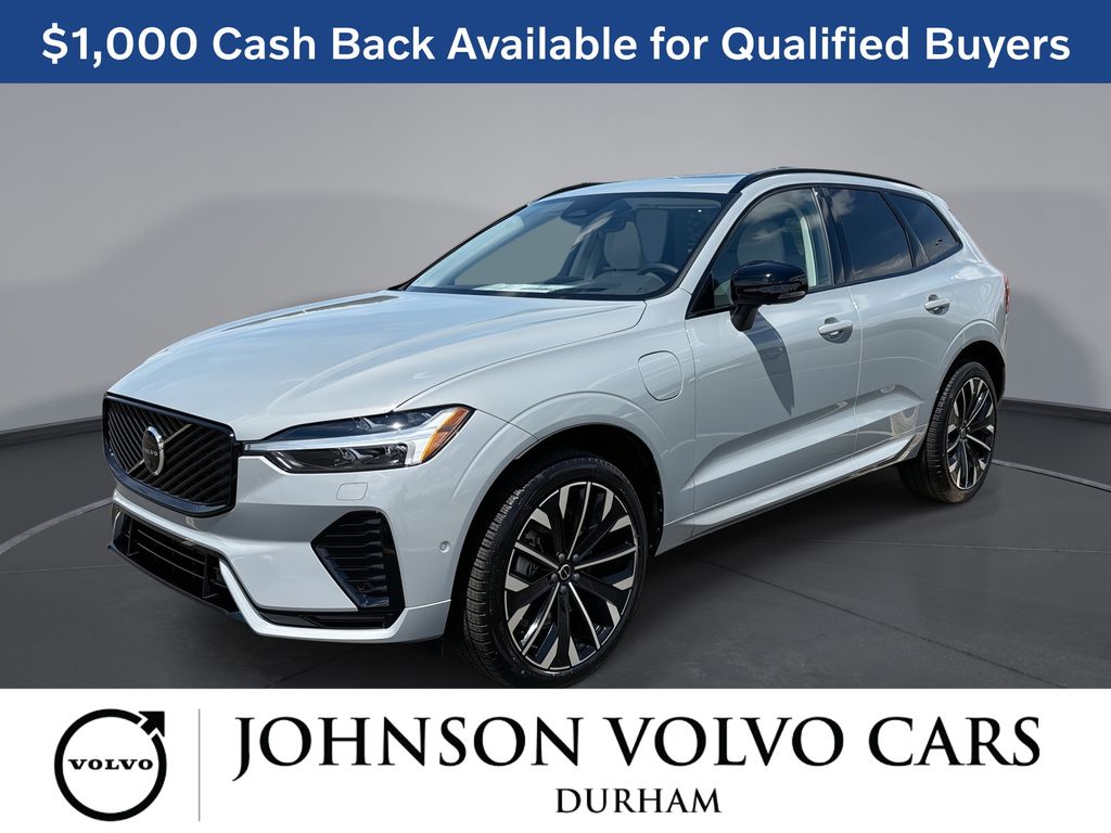 Gray Metallic 2026 Volvo XC60 SUV / Crossover All-Wheel Drive Automatic