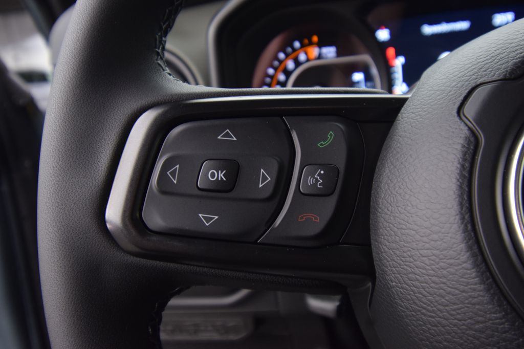 new 2026 Jeep Gladiator car, priced at $57,363