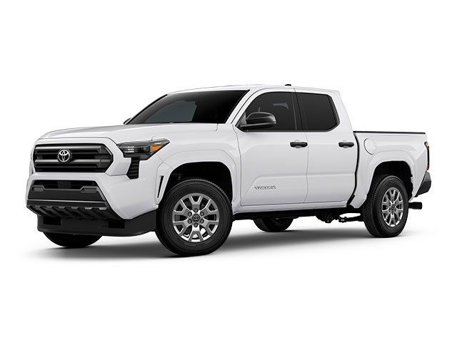 2025 Toyota Tacoma SR Hero Image