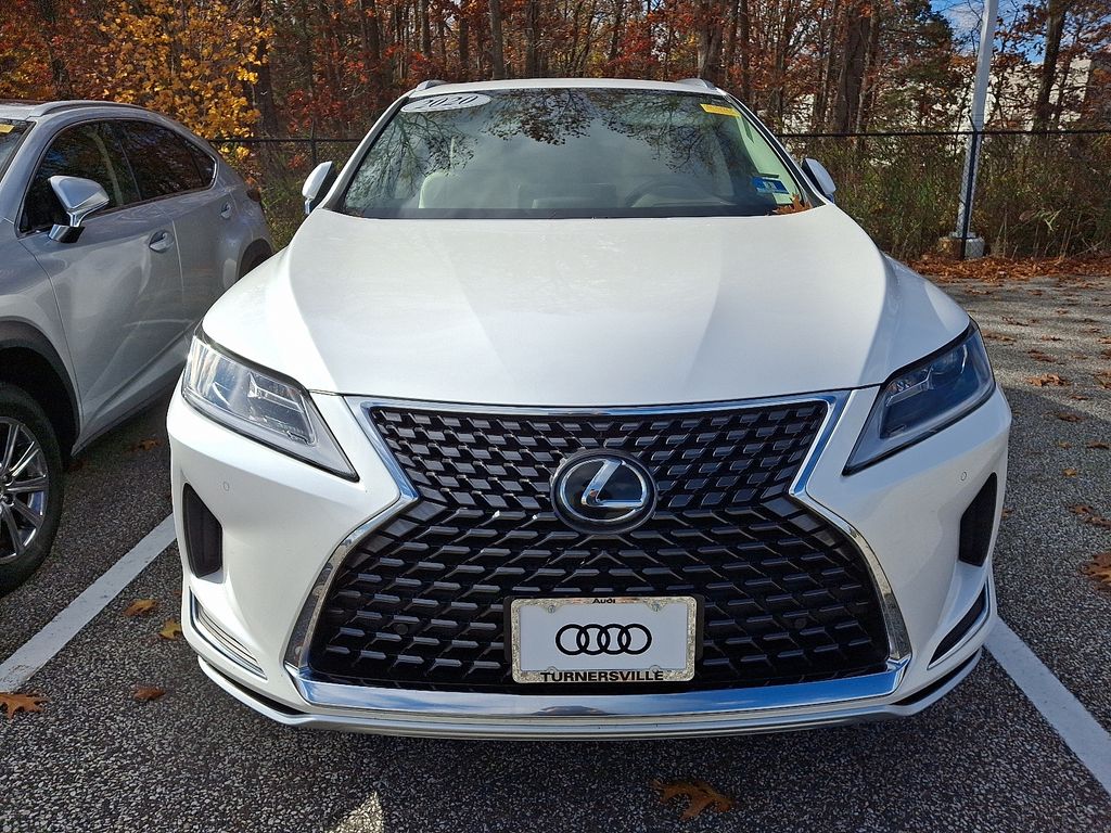 Thumbnail: 2020 Lexus RX - 2
