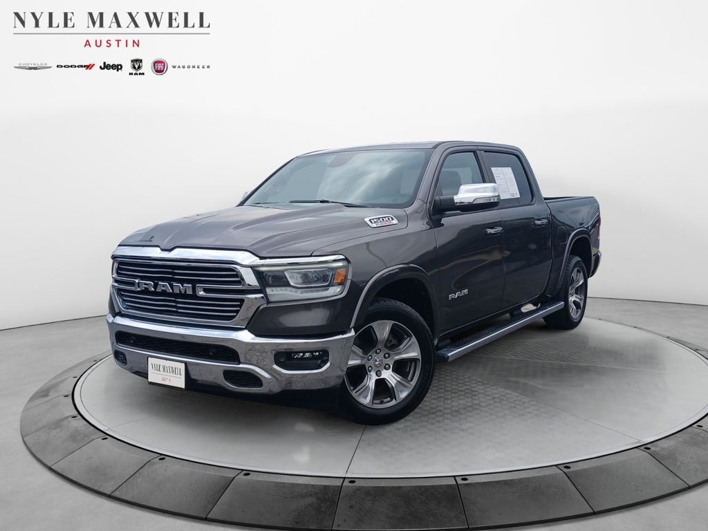 Used Car 2020 Ram 1500  Laramie For Sale Under $25,000 In Austin, Texas