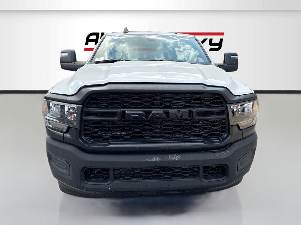 Used 2024 White Ram Tradesman image 2