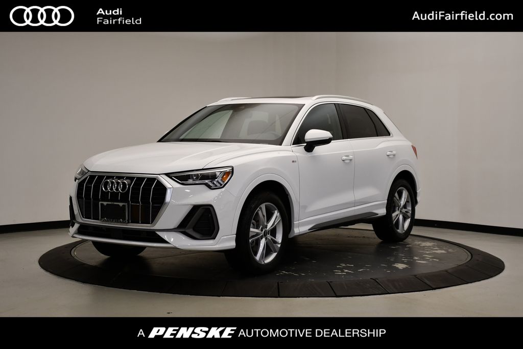 2024 Audi Q3 Premium Plus -
                Fairfield, CT