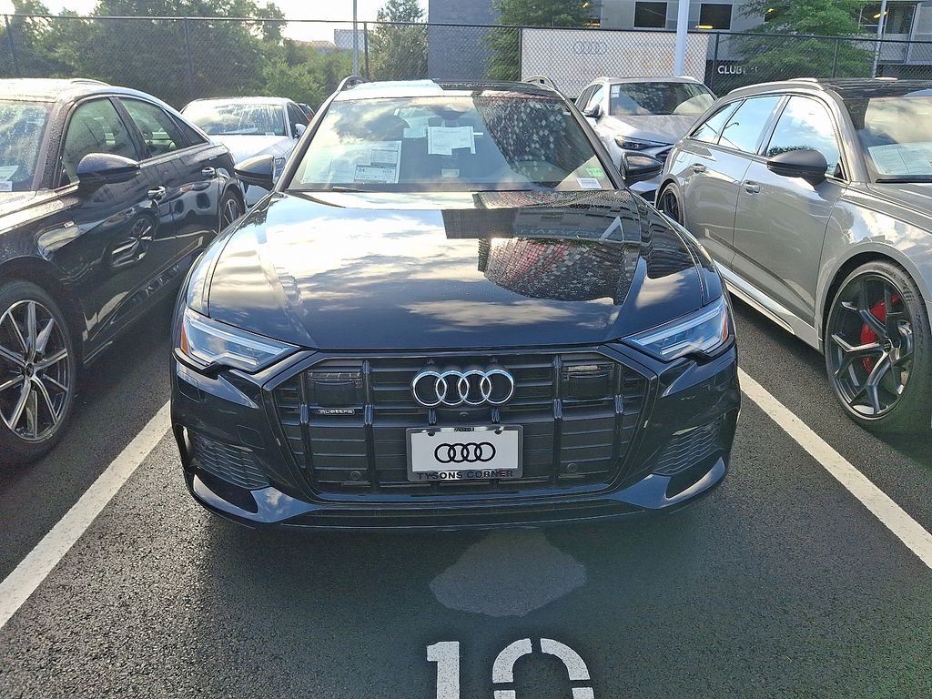 Thumbnail: 2026 Audi A6 - 2