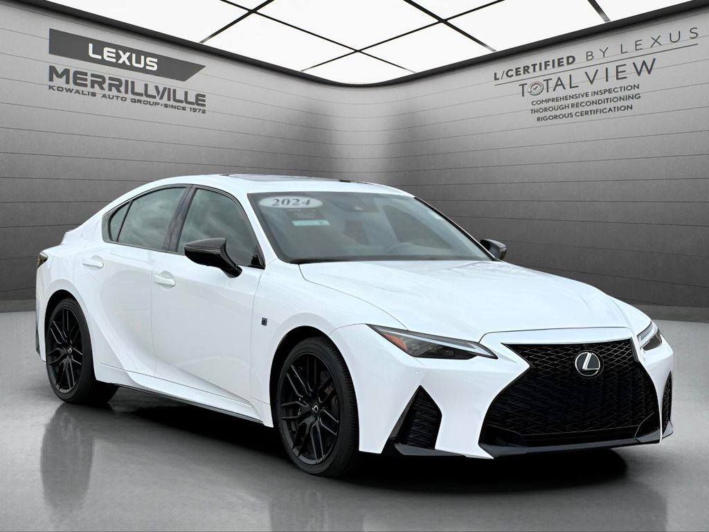 2024 Lexus IS 500 F Sport Performance Premium RWD