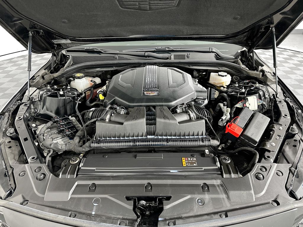 Thumbnail: 2023 Cadillac CT5 - 31