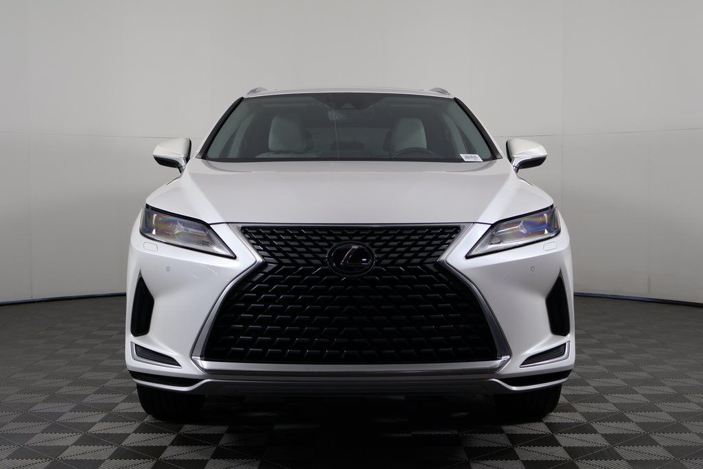 Thumbnail: 2022 Lexus RX - 2