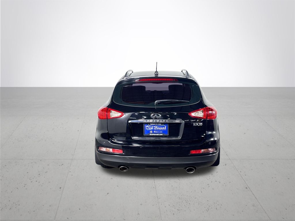 2010 INFINITI EX35 Journey