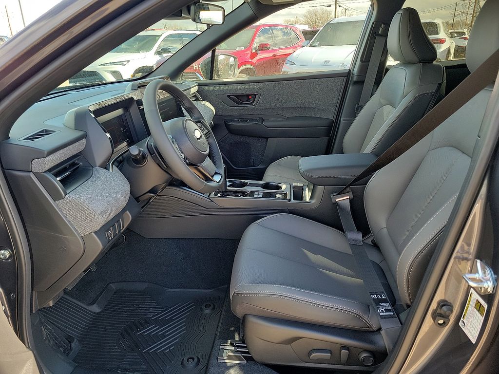 2026 Subaru Outback Limited Gray at Brown Buick GMC