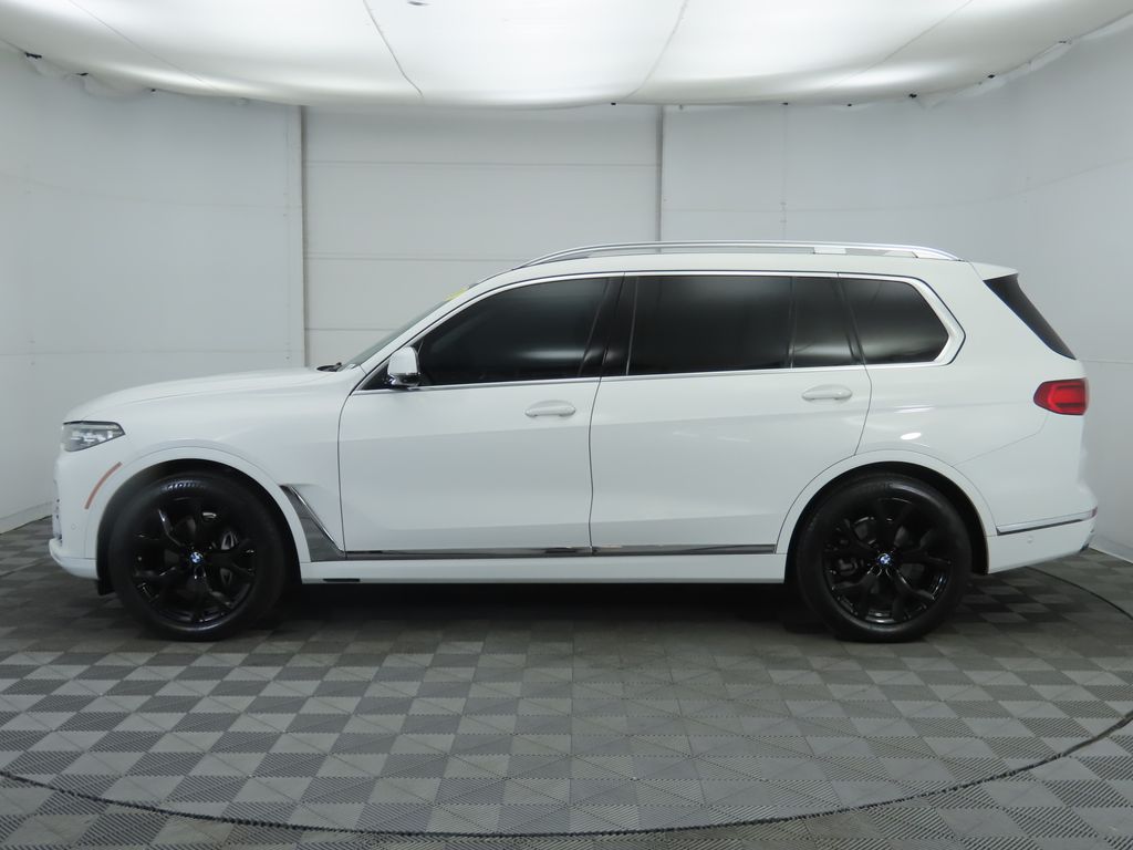 Thumbnail: 2020 BMW X7 - 8