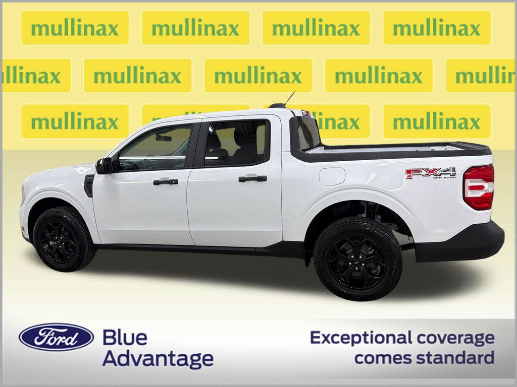 Certified Used 2025 White Ford XLT image 11
