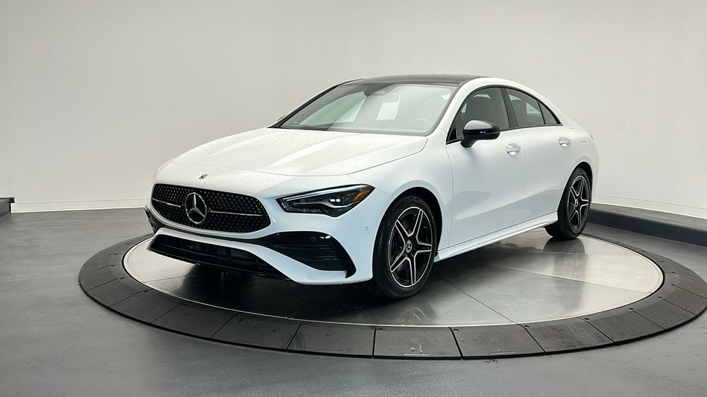 2025 Mercedes-Benz CLA 250 3