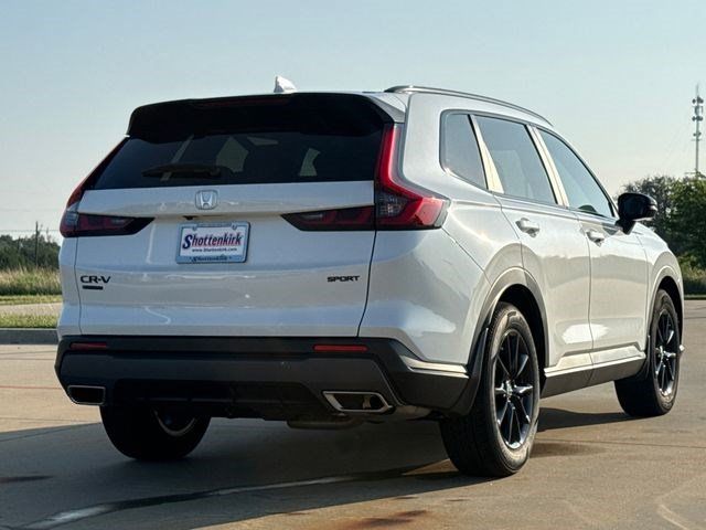 Used 2026 Honda CR-V Hybrid SUV