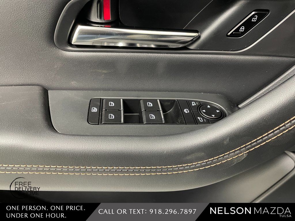 New 2026 Gray Mazda 3.3 Turbo S Premium image 22