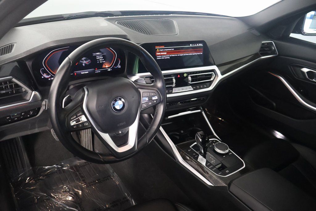 2022 BMW 3 Series 330i xDrive 7