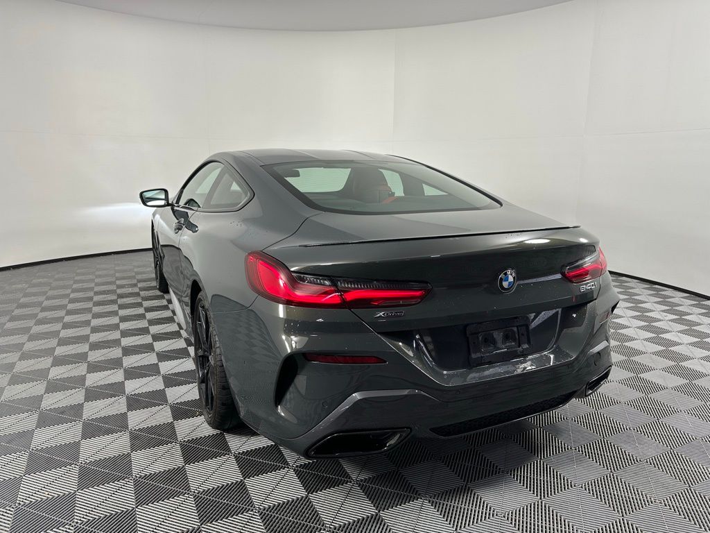 Thumbnail: 2023 BMW 8 Series - 7