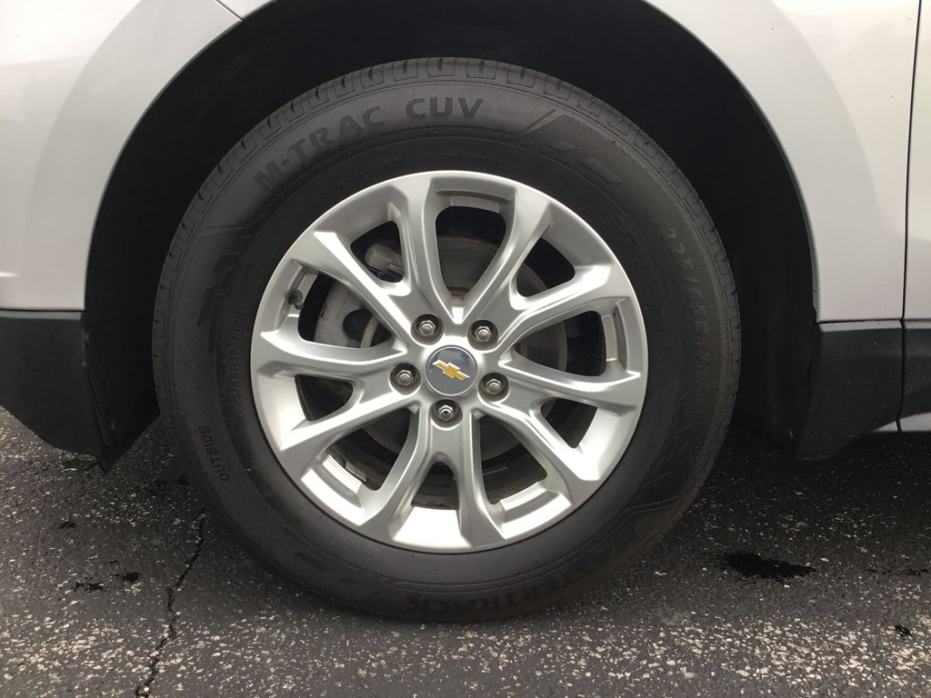 2020 Chevrolet Equinox LT 9