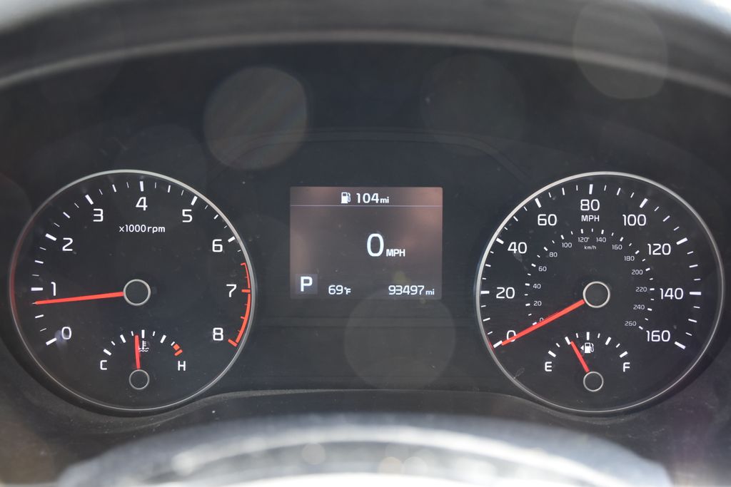 Thumbnail: 2021 Kia Sportage - 18