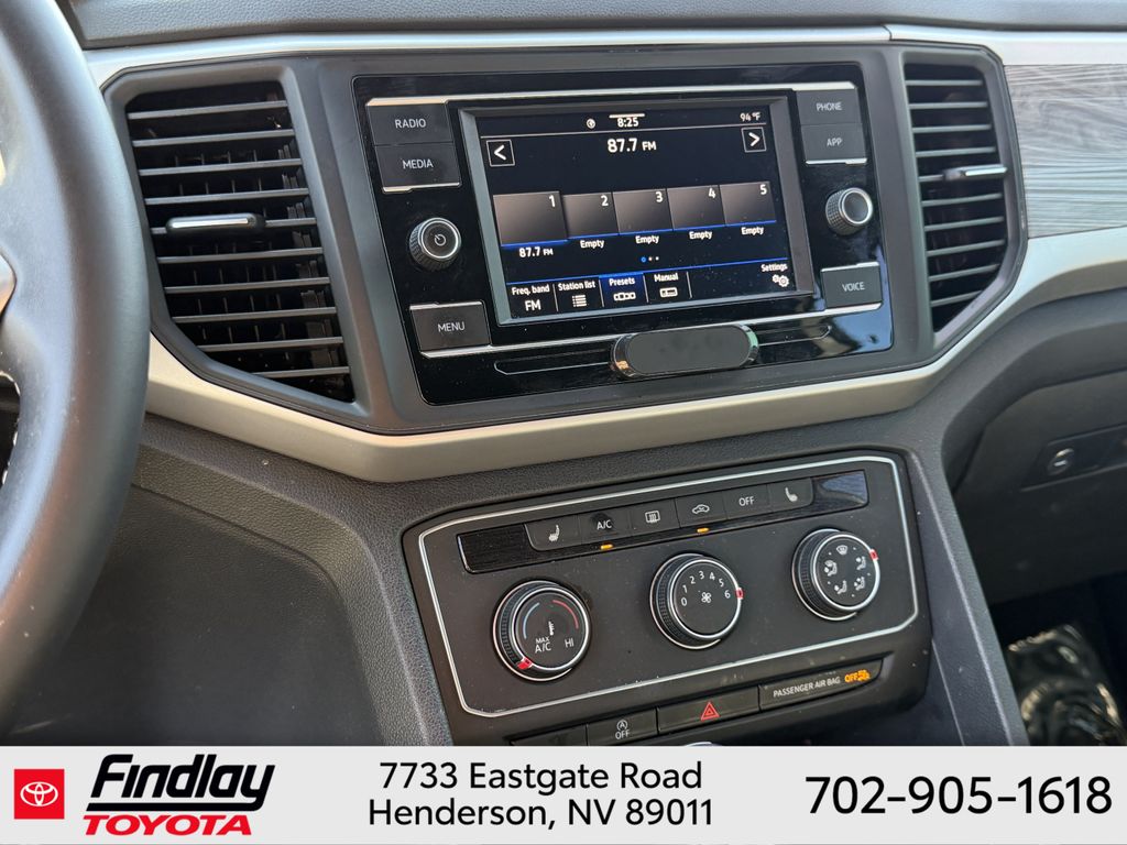 Used 2023 Volkswagen Atlas Cross Sport SUV