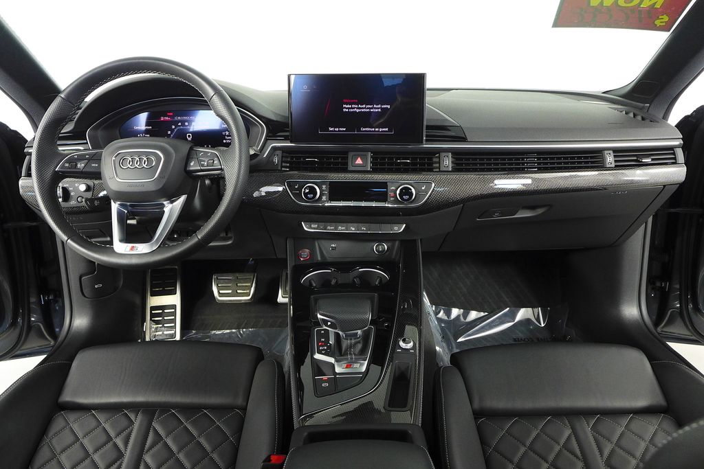 Thumbnail: 2023 Audi S5 - 25