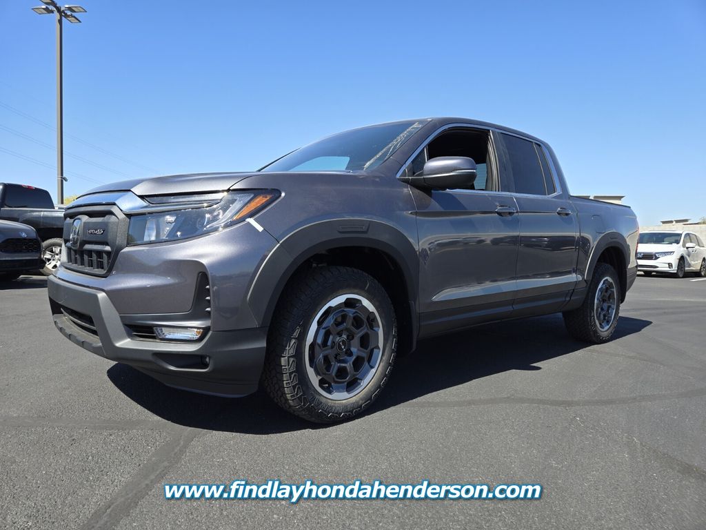 2024 Honda Ridgeline