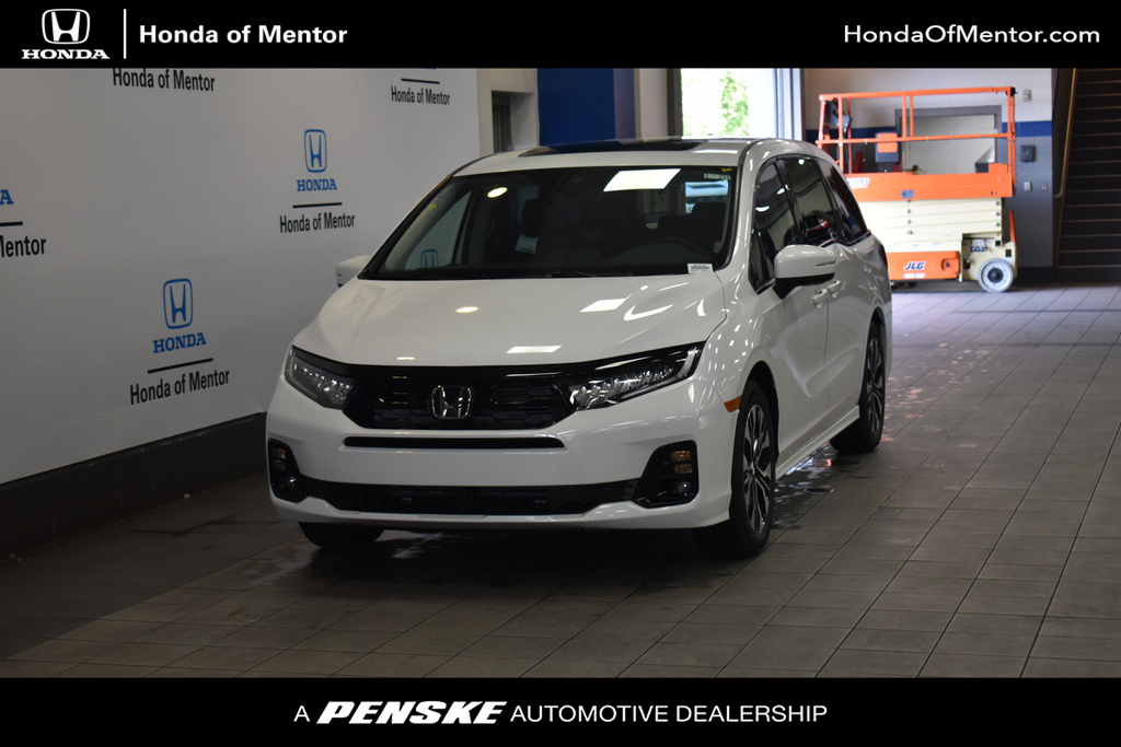 2025 Honda Odyssey Elite -
                Mentor, OH