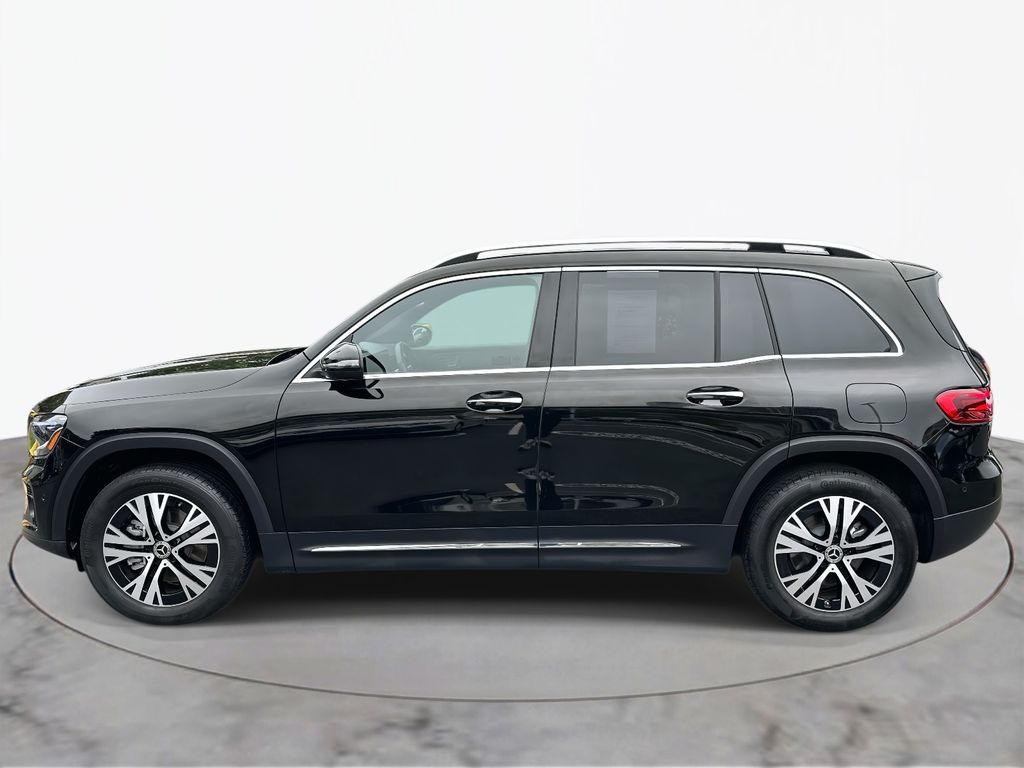 Thumbnail: 2024 Mercedes-Benz GLB - 11