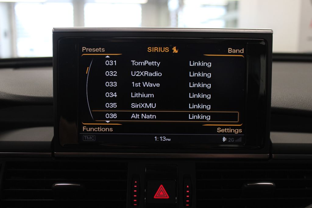 Thumbnail: 2012 Audi A6 - 16