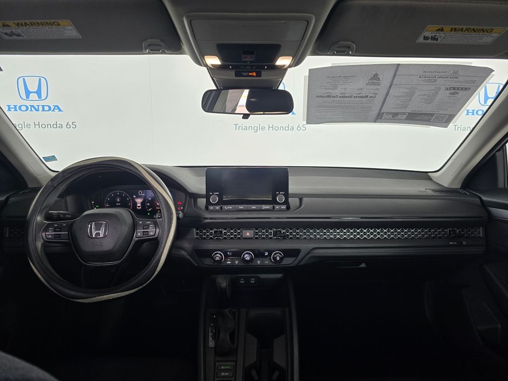 Thumbnail: 2023 Honda Accord - 5