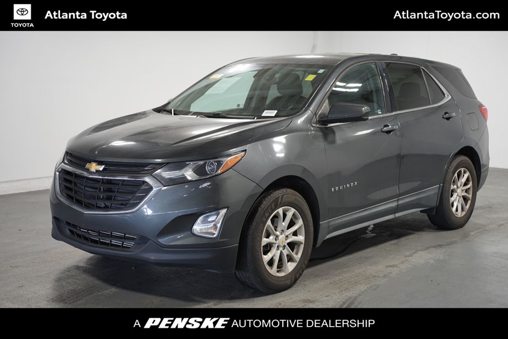 2018 Chevrolet Equinox LT -
                Duluth, GA