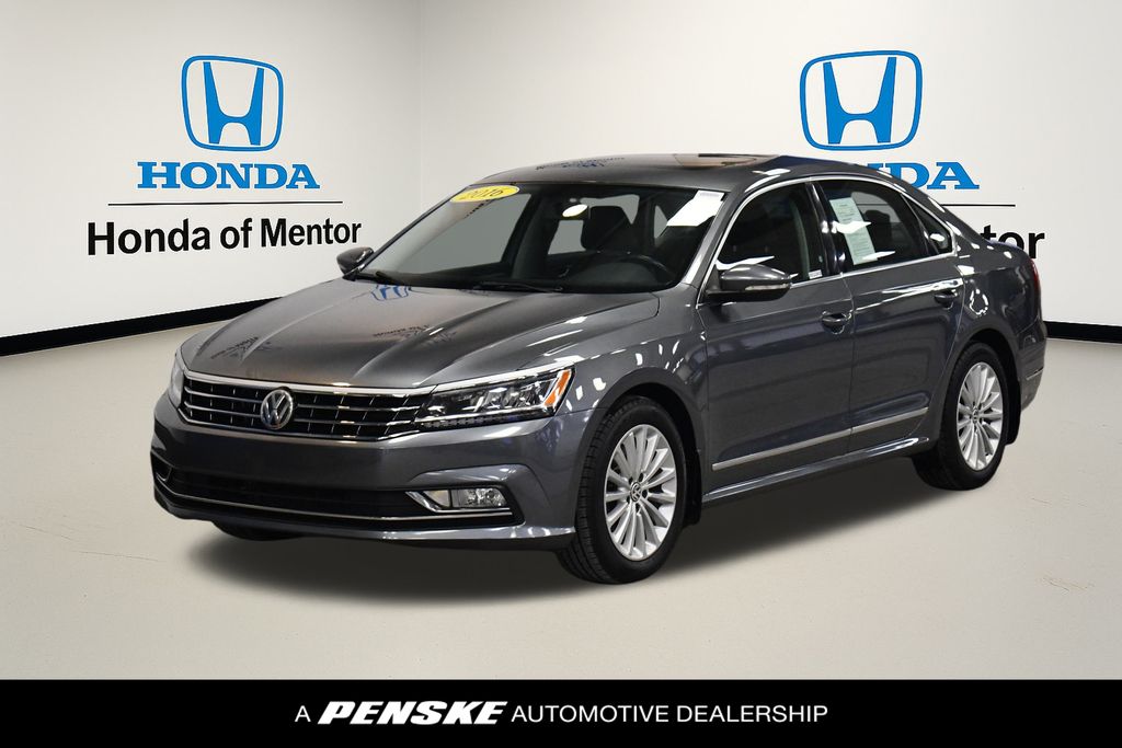 2016 Volkswagen Passat SE -
                  Mentor, OH